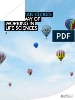 Anewwayof Working in Life Sciences: The Human Cloud