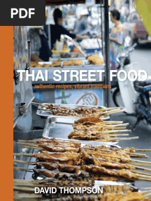 Recipes From Thai Street Food by David Thompson