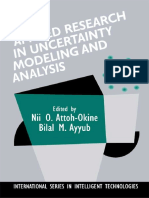 Applied Research in Uncertainty Modeling - Nii O. Attoh-Okine Et Al.,