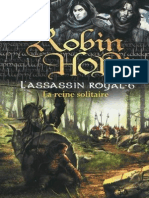 Assassin Royal Tome 06 La Reine Solitaire