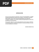 Reacciones Químicas en El Convertidor LD | PDF | Arrabio | Acero
