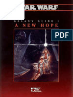 Star Wars d6 - Galaxy Guide 01 - A New Hope PDF