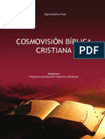 Cosmovision Biblica PDF