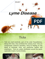 Lyme Disease: Zootehnie, An II, 2016-2017