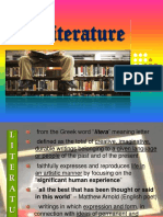 Literature - Introduction