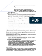 Compartimentos líquidos e função renal