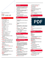 Systemverilog Qref PDF