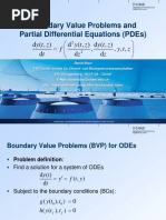 Boundary Value Problems and Partial Differential Equations (Pdes)