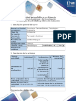 Guia de Actividades Tarea 2 - Analisis de la Respuesta en Frecuencia y DiseÃ±o de Controladores