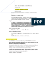 3 Tópicos Selectos de Mecatrónica