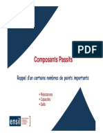 Composants Passifs PDF