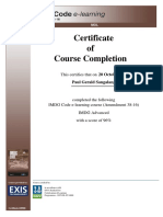 IMDG Advanced (38-16) PDF