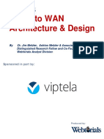 2015 Guide To WAN Architecture and Design - Viptela