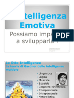 Intelligenza Emotiva