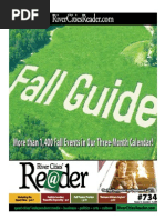 River Cities' Reader 2009 Fall Guide