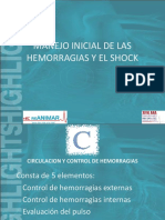 Manejo Inicial de las Hemorragias y el Shock.pptx