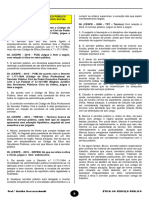 Inss Ética Cespe PDF