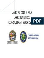 2017 ALDOT - FAA Consultant Workshop Slides