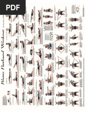 Pilates Flexband Workout PDF