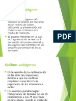 Molinos Autogenos PDF
