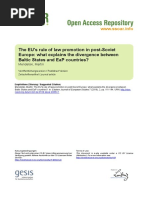 Ssoar Ejes 2016 2 Mendelski the EUs Rule of Law