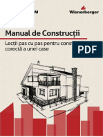 Manual de Constructii
