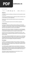 Desenvolvendo Habilidades de Leitura e Escrita - Plano de Aula - Fundamental - 