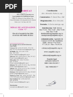 Misal de Aguinaldos Ciclo C 2015