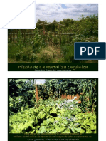 P7. Horticultura Orgánica