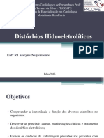 Distúrbios Hidroeletrolíticos-2017