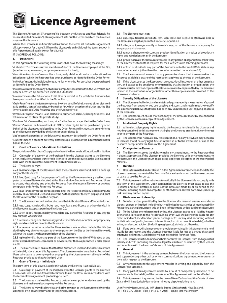 Writing in Science | PDF | License | Science