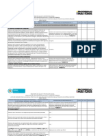 Lista de Chequeo Seguridad en Habilitación Actualizada 14 de