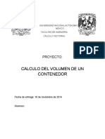 Slide - MX Proyecto Calculo Vectorial Volumen Recipiente