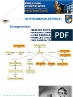 Historia de IA