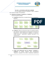 Resumen Metodología de La Investigación de Sampieri