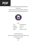 Download Penentuan Nilai C-Organik Sampel Air Limbah Menggunakan Metode Spektrofotometer Uv-Vis by Habrin Kifli SN366837212 doc pdf