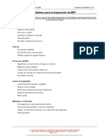 20120915_LG_HSE-PRO-125.A5 Criterios Minimos Inspec EPP