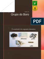 Grupo Do Boro