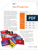 SW Report 09 Loyalty Cards
