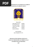 Download Pengelolaan Limbah Tailing by king chaves SN366840206 doc pdf