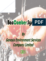 BacComber System1 PDF