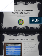 ALUR MESIN NOmor ANTRIAN BARU.ppt