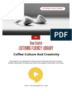 Listening Fluency Library: Deep English