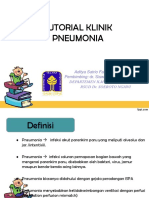pneumonia tutorial klinik.ppt