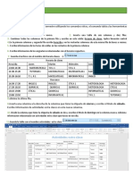 Horario de Clases