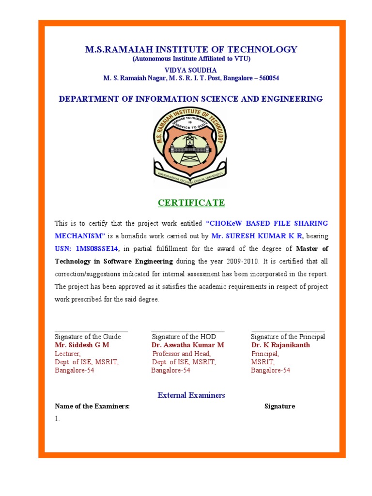 02 Certificate | PDF | Art | Technology & Engineering