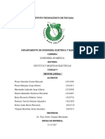 Motor lineal: principio y tipos