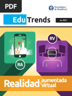 EduTrends Realidad Virtual y Aumentada