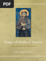 Debra Higgs Strickland Images of Medieval Sanctity Essays in Honour of Gary Dickson Visualising The Middle Ages