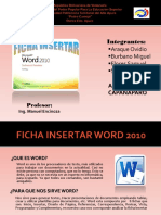 FIRCHA INSERTAR WORD 2010.pptx